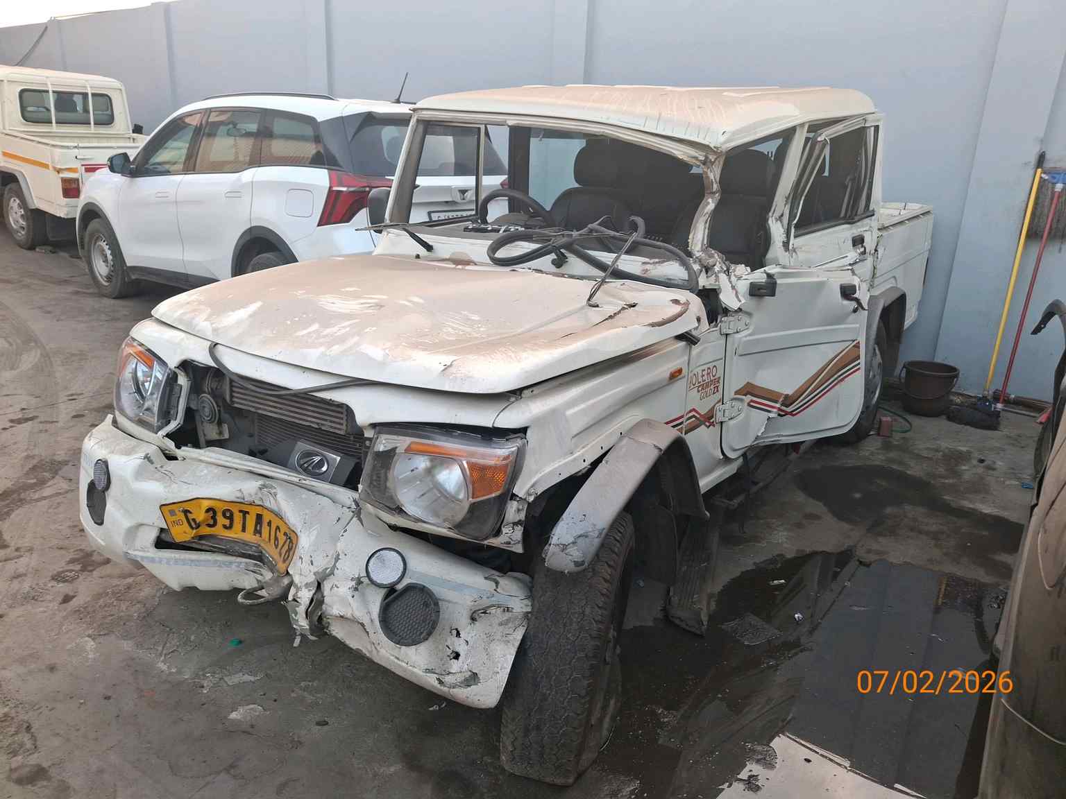 M & M  BOLERO CAMPER